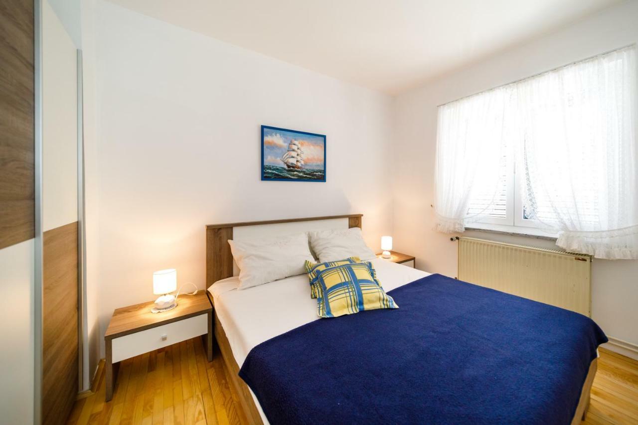 Apartment Anton Đảo Krk Ngoại thất bức ảnh