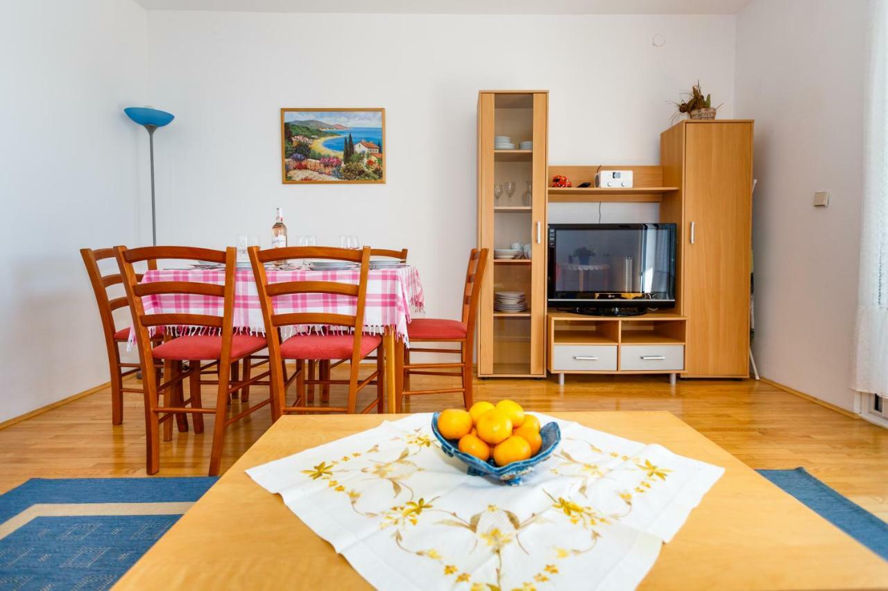 Apartment Anton Đảo Krk Ngoại thất bức ảnh