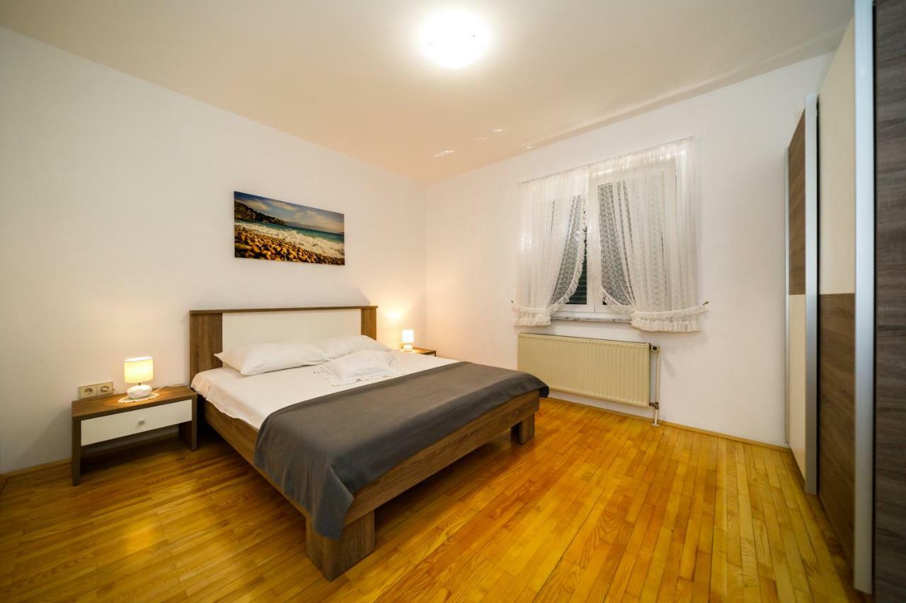 Apartment Anton Đảo Krk Ngoại thất bức ảnh